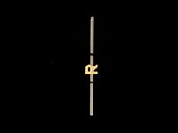 Charm Gioielleria Dossena  in Oro giallo CHOR-108 - EURO 75